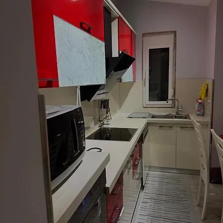 Lägenhet Mazrreku Durrës